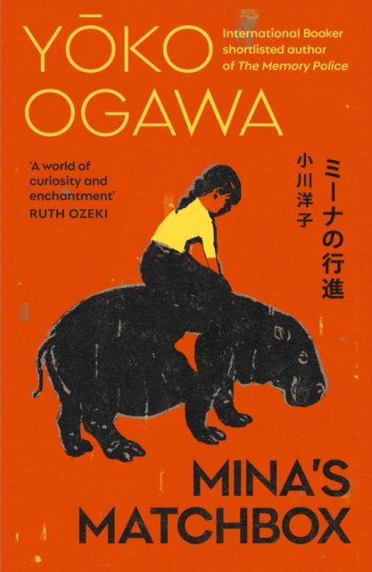 Mina's Matchbox - Yoko Ogawa