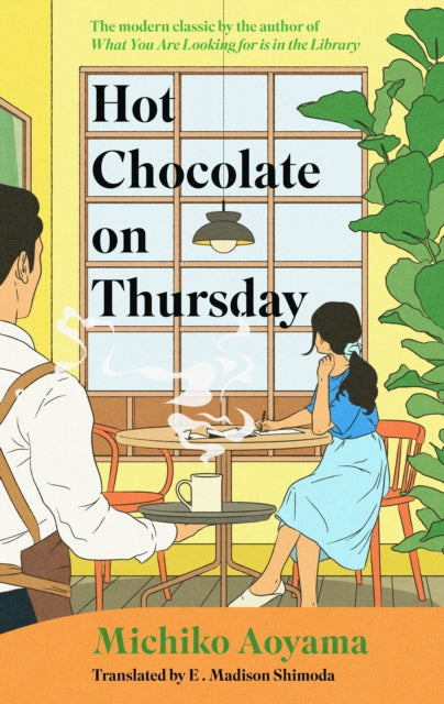 Hot Chocolate on Thursday - Michiko Aoyama