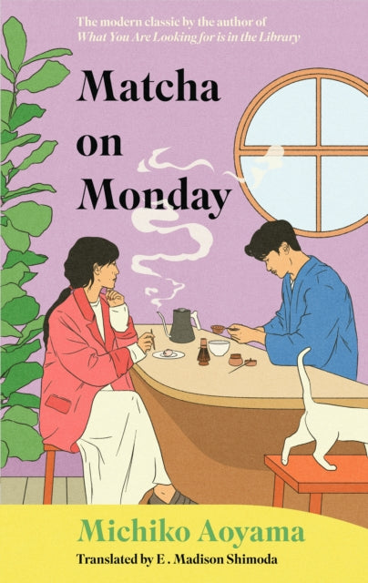 Matcha on Monday - Michiko Aoyama (Forhåndsbestilling)