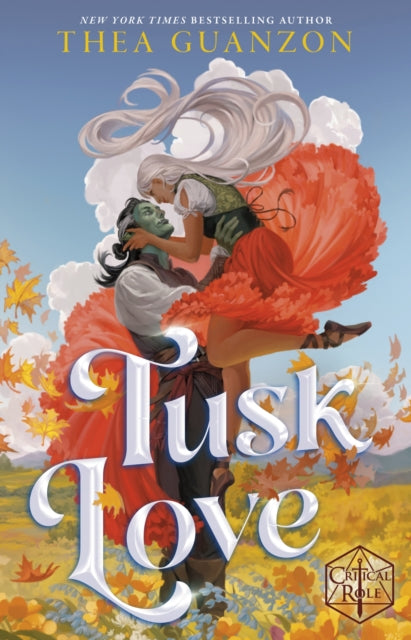 Tusk Love - Thea Guanzon (Forhåndsbestilling)