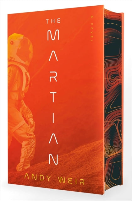 The Martian (Special Edition) - Andy Weir (Forhåndsbestilling)