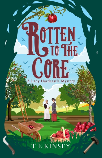 Rotten to the Core - T.E. Kinsey