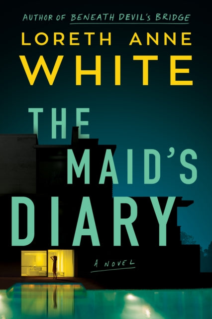 The Maid's Diary - Loreth Anne White (Pre-Loved)