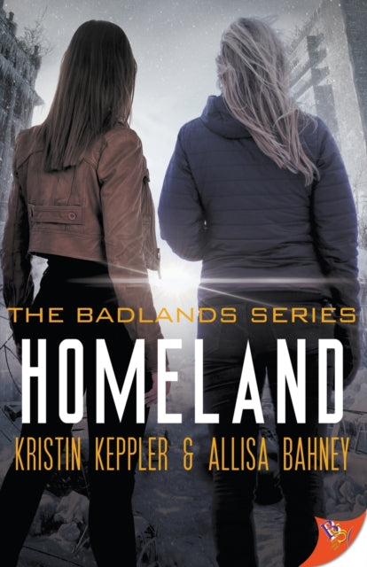 Homeland - Kristin Keppler & Allisa Bahney