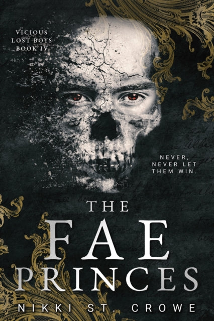The Fae Princes - Nikki St. Crowe