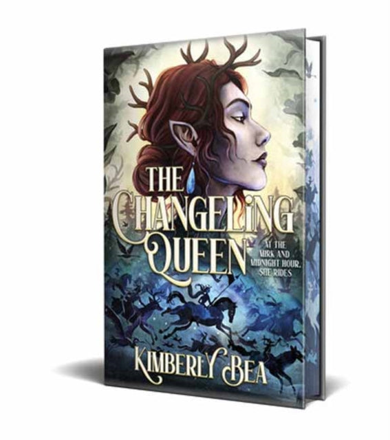 The Changeling Queen: Deluxe Limited Edition - Kimberly Bea (Forhåndsbestilling)