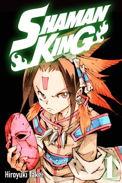 SHAMAN KING 1 - Hiroyuki Takei (Pre-Loved)