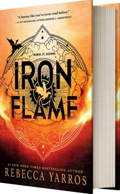 Iron Flame -  Rebecca Yarros