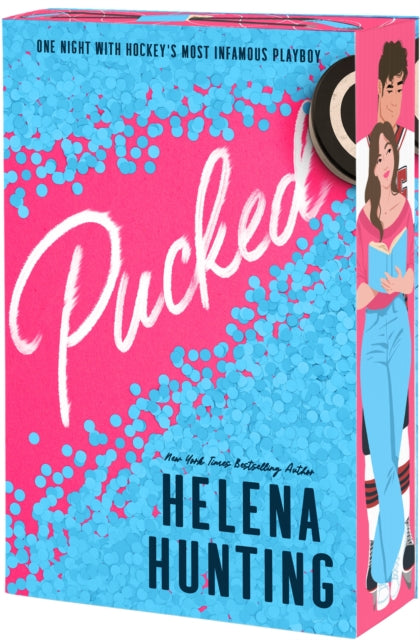 Pucked - Helena Hunting (Sprayed Edge)