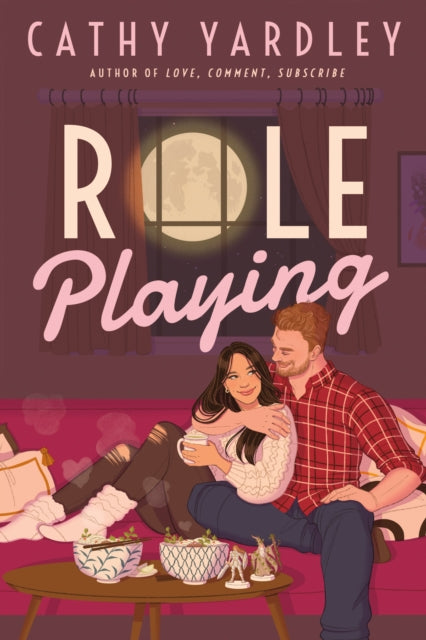Role Playing - Cathy Yardley
