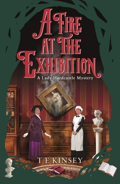 A Fire at the Exhibition - T.E. Kinsey