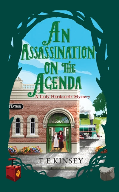 An Assassination on the Agenda - T.E. Kinsey