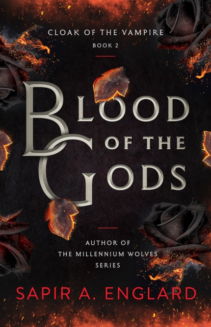 Blood of the Gods - Sapir A. Englard