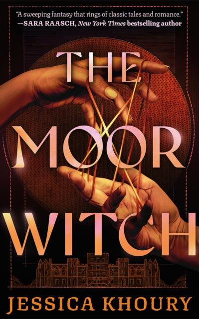The Moorwitch - Jessica Khoury
