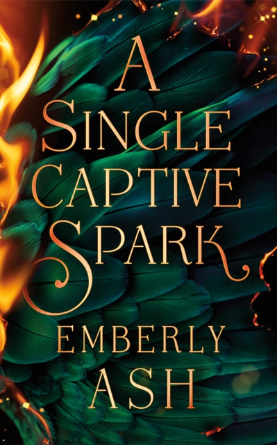 A Single Captive Spark - Emberly Ash (Forhåndsbestilling)
