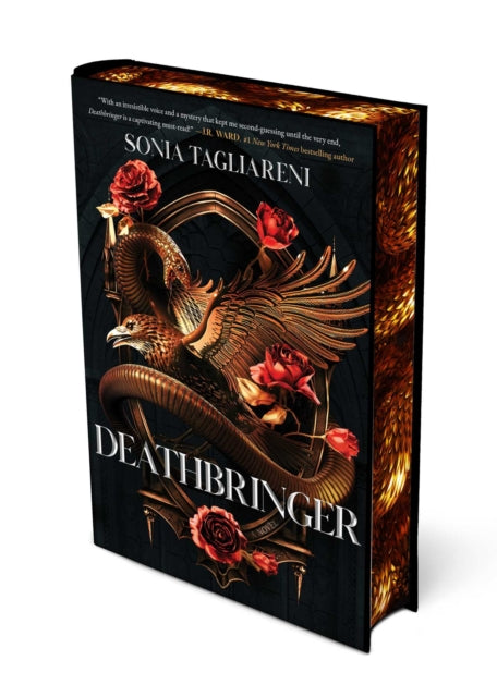 Deathbringer - Sonia Tagliareni (Deluxe Edition)
