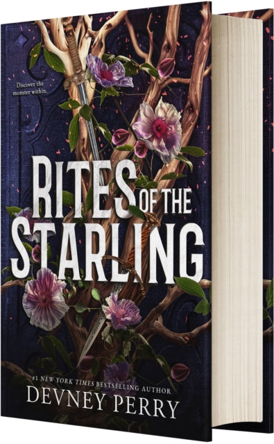 Rites of the Starling  - Devney Perry