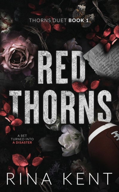 Red Thorns : Special Edition Print - Rina Kent