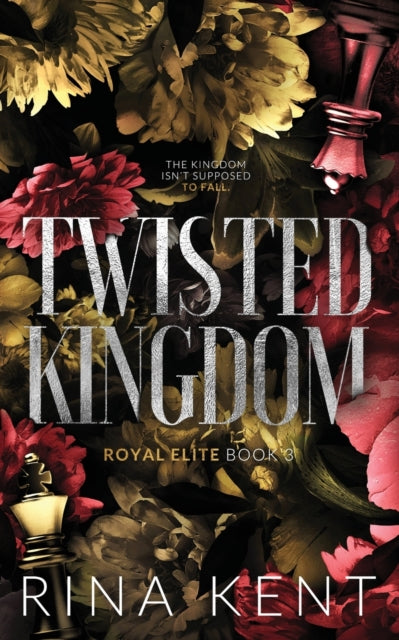 Twisted Kingdom : Special Edition Print - Rina Kent