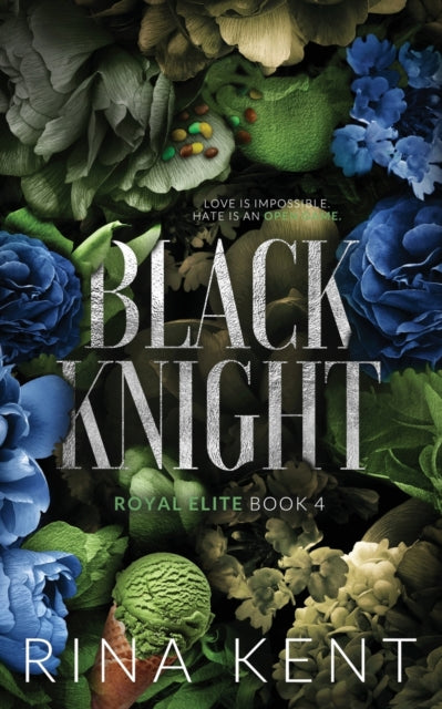 Black Knight : Special Edition Print - Rina Kent