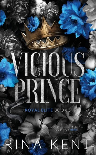 Vicious Prince : Special Edition Print - Rina Kent