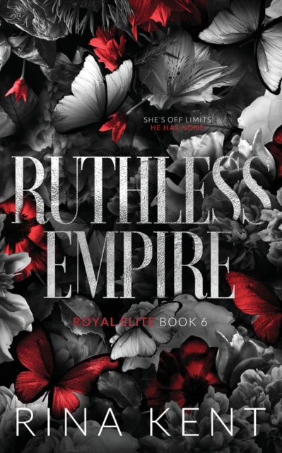Ruthless Empire : Special Edition Print - Rina Kent