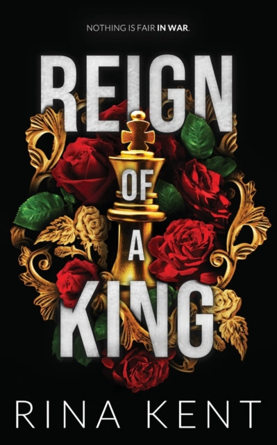 Reign of a King : Special Edition Print - Rina Kent