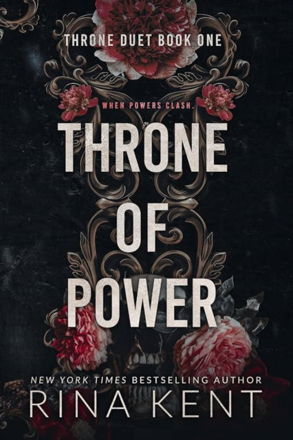 Throne of Power : Special Edition Print - Rina Kent