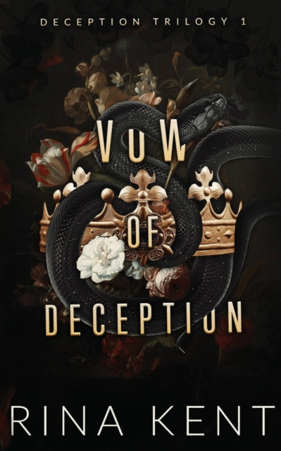 Vow of Deception : Special Edition Print - Rina Kent