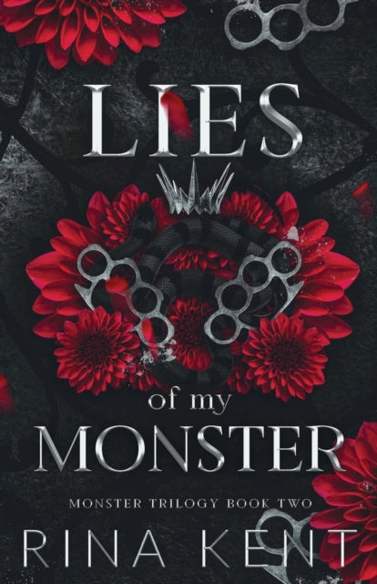 Lies of My Monster : Special Edition Print - Rina Kent