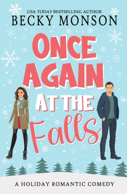 Once Again at the Falls - Becky Monson