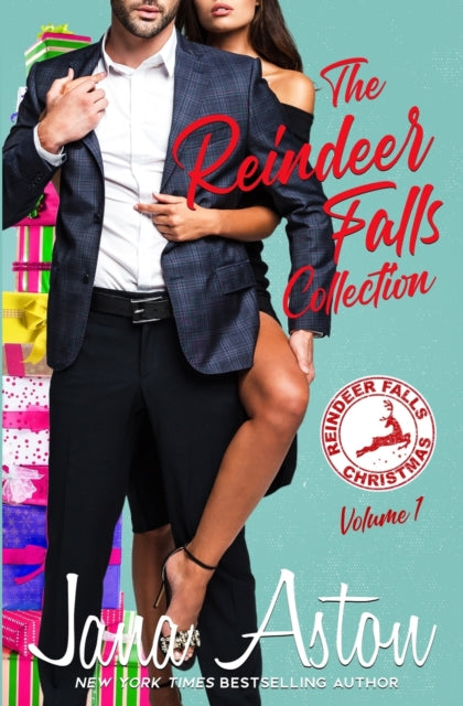 The Reindeer Falls Collection: Volume 1 - Jana Aston