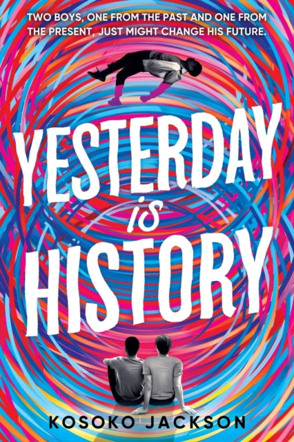 Yesterday Is History - Kosoko Jackson