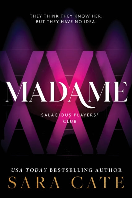 Madame - Sara Cate (Pre-Loved)