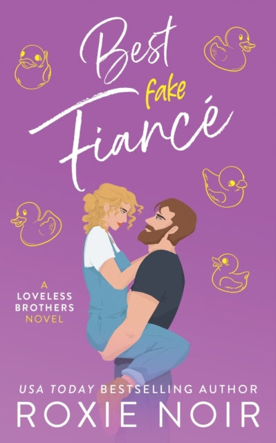 Best Fake Fiance - Roxie Noir
