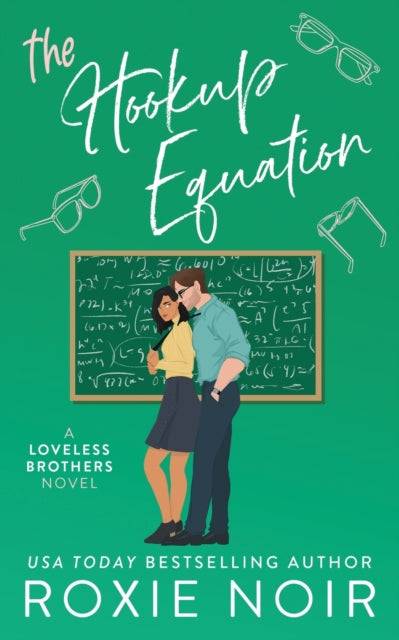 The Hookup Equation - Roxie Noir