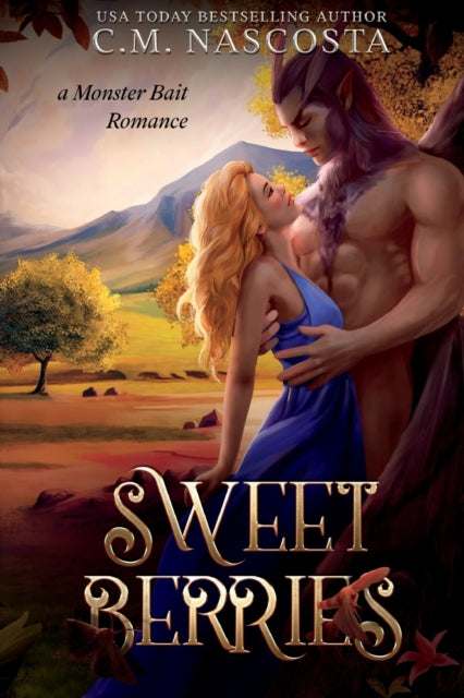 Sweet Berries - C.M. Nascosta