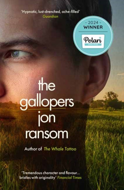 The Gallopers - Jon Ransom