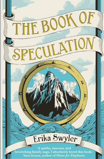 The Book of Speculation - Erika Swyler