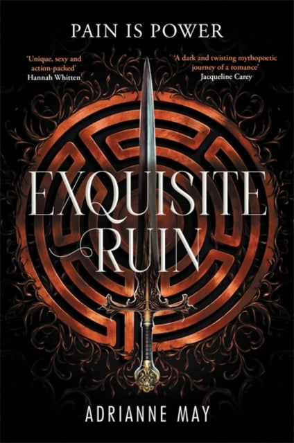 Exquisite Ruin - AdriAnne May