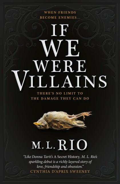 If We Were Villains - M.L. Rio