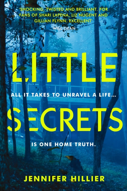 Little Secrets - Jennifer Hillier (Pre-Loved)