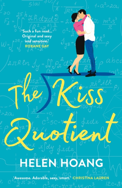 The Kiss Quotient - Helen Hoang (Pre-Loved)