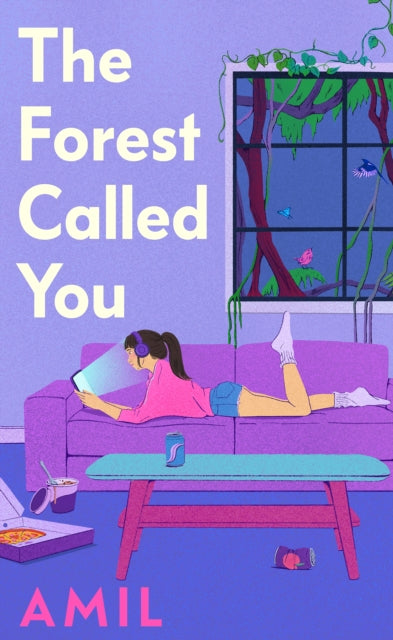 The Forest Called You - Amil