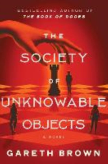 The Society of Unknowable Objects - Gareth Brown