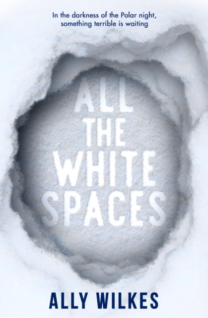 All the White Spaces - Ally Wilkes