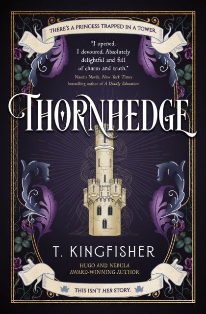 Thornhedge -  T. Kingfisher