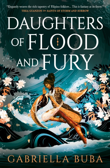 Daughters of Flood and Fury - Gabriella Buba