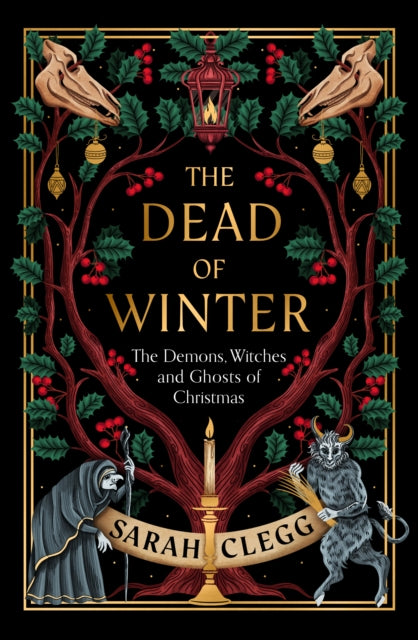 The Dead of Winter -  Sarah Clegg