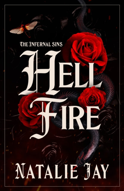Hellfire - Natalie Jay